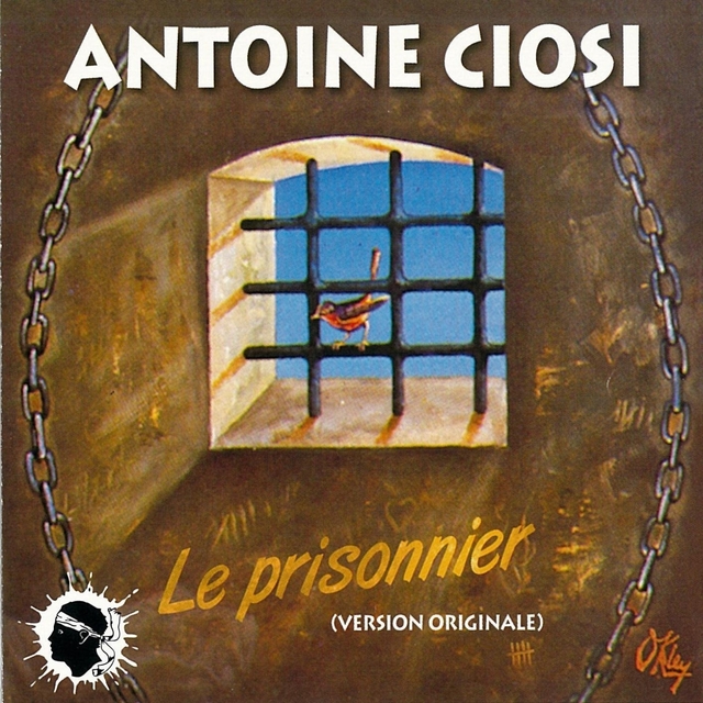 Couverture de Le prisonnier