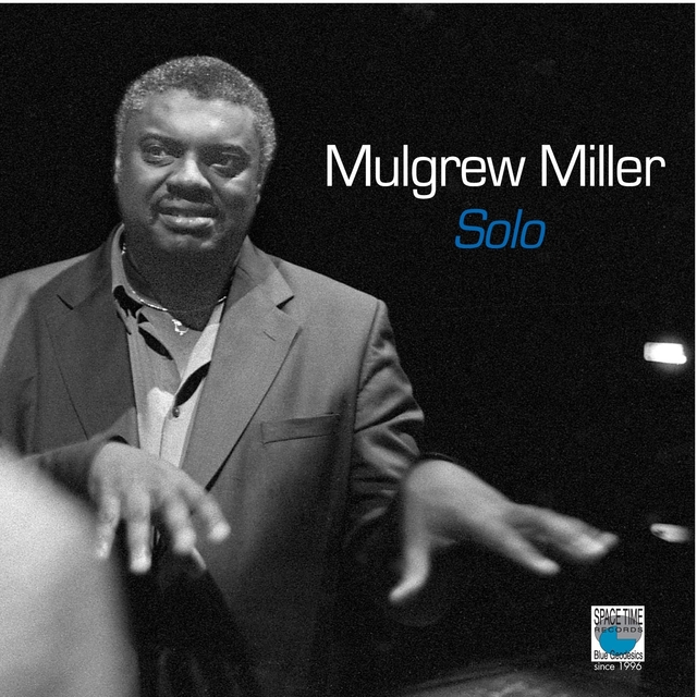 Couverture de Mulgrew Miller Solo