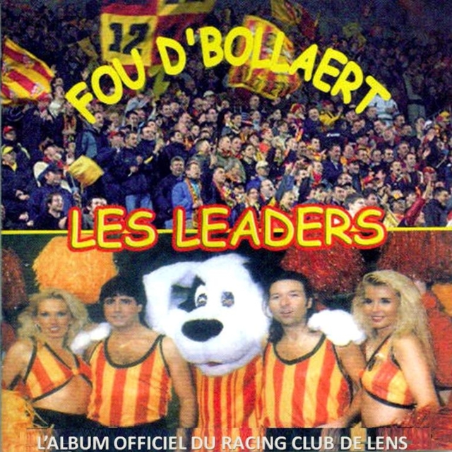 Couverture de Fou d'Bollaert