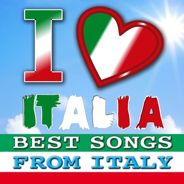Couverture de I Love Italia