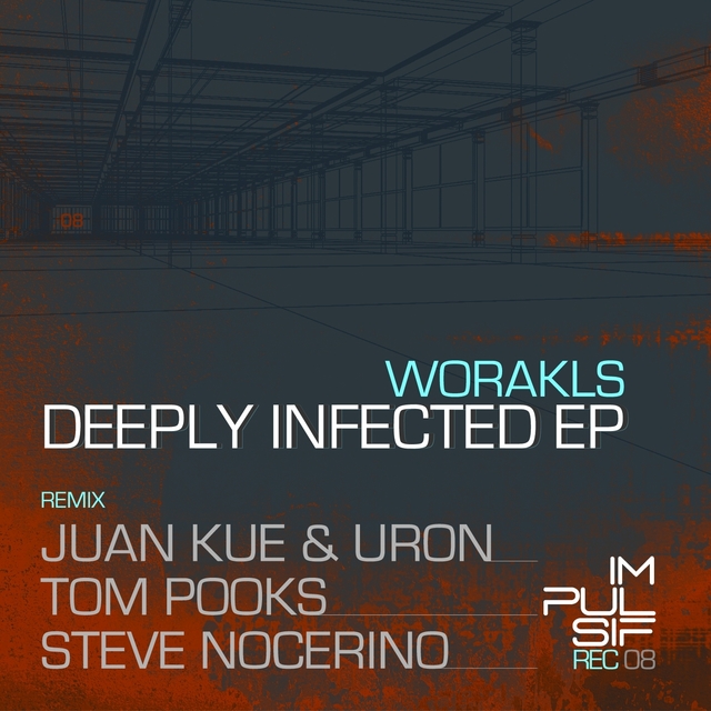Deeply Infected EP