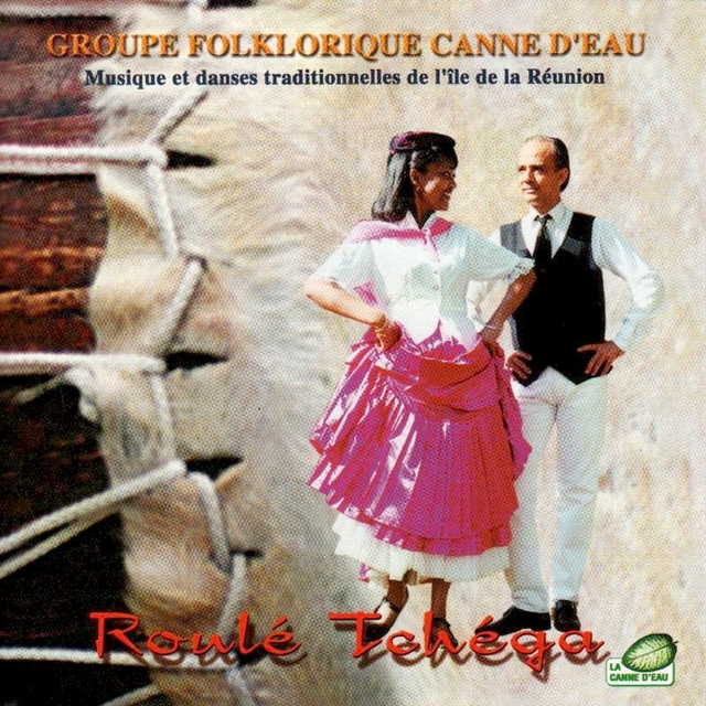 Couverture de Roulé tchéga