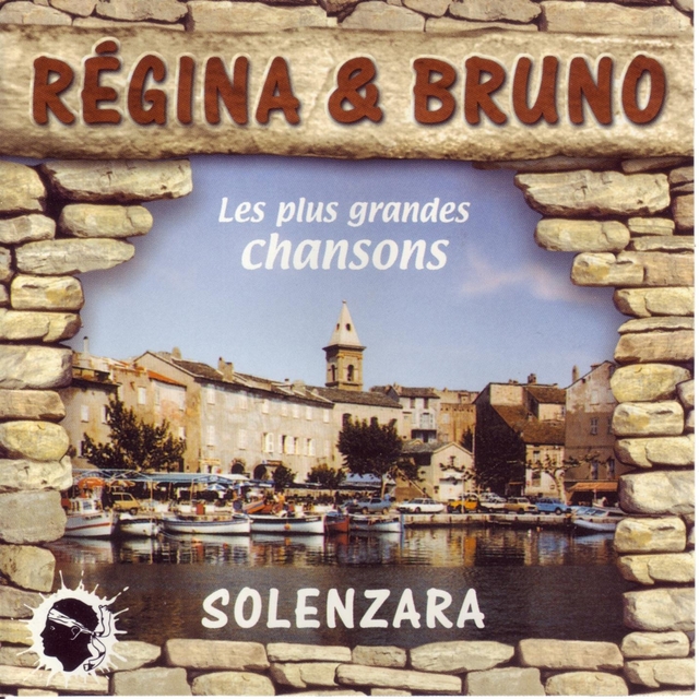 Couverture de Les plus grandes chansons: Solenzara