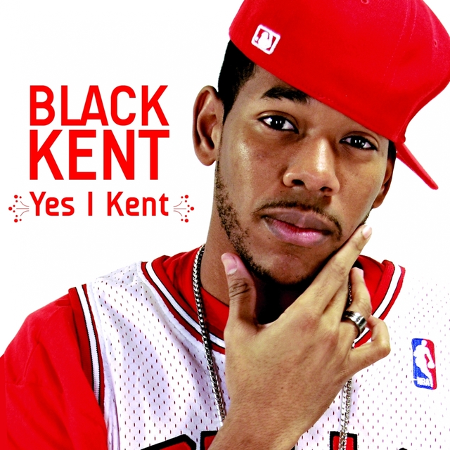 Couverture de Yes I Kent