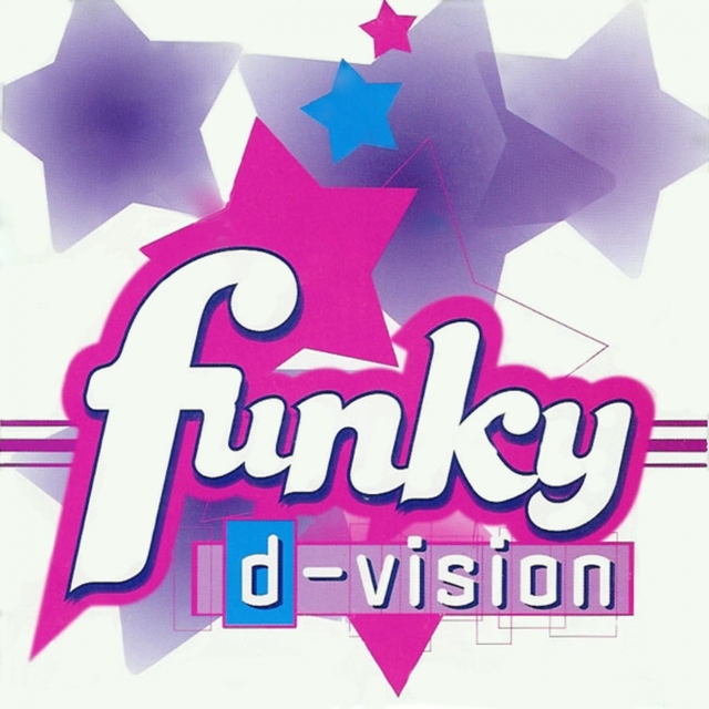 Couverture de Funky