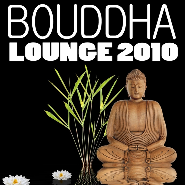 Couverture de Bouddha Lounge 2010