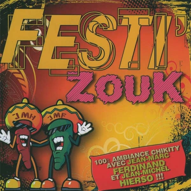 Festi Zouk, 100% ambiance Chikity