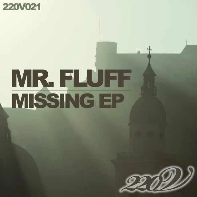 Couverture de Missing ep