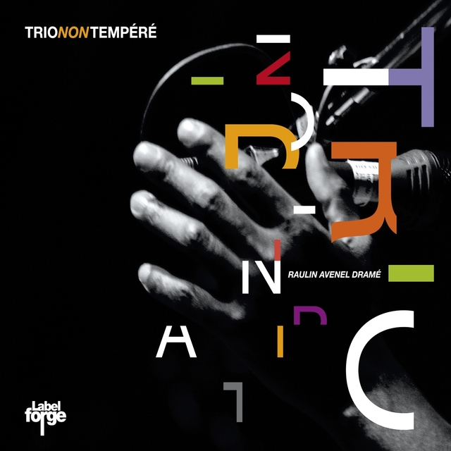 Couverture de Trio non tempéré