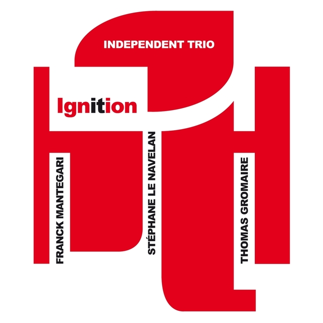 Couverture de Ignition