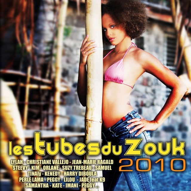 Les tubes du Zouk