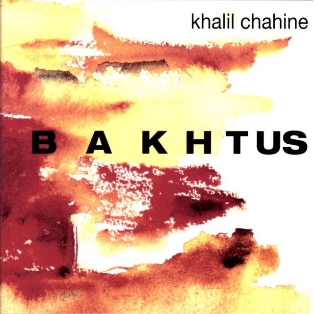 Couverture de Bakhtus