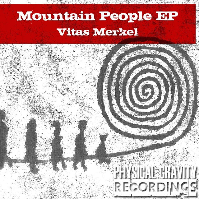 Couverture de Mountain People - EP