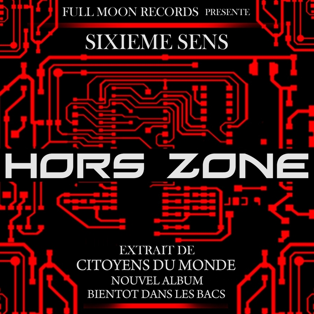 Couverture de Hors zone