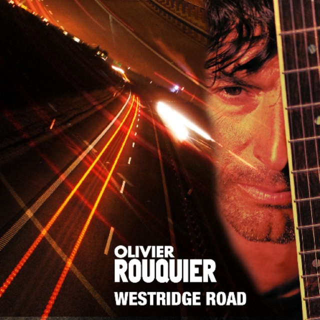 Couverture de Westridge Road