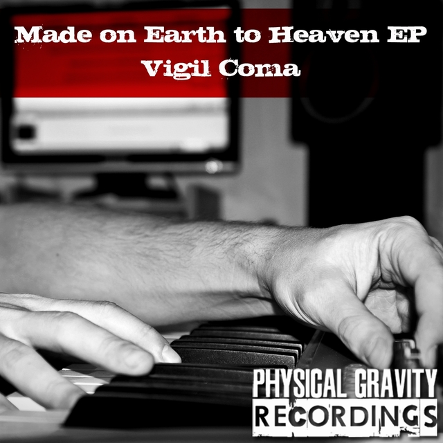 Couverture de Made on Earth to Heaven - EP