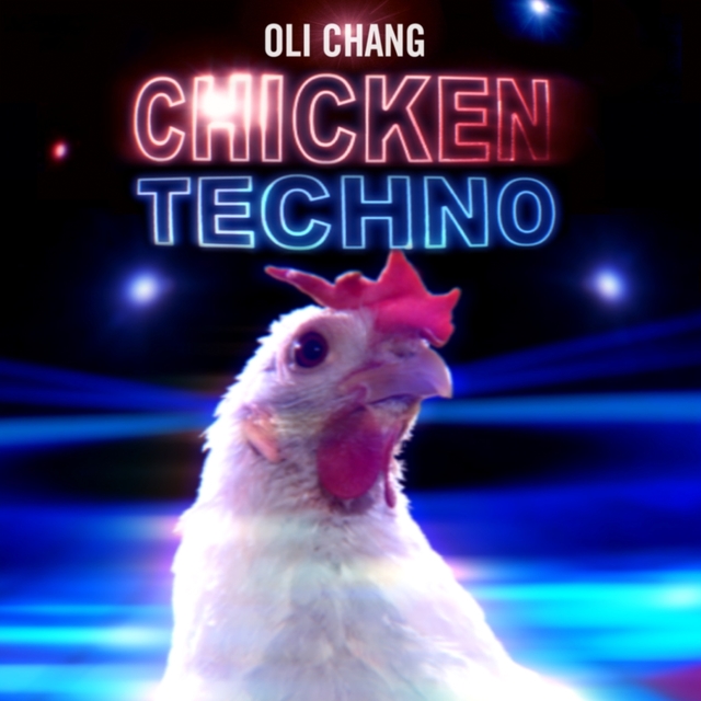 Couverture de Chicken Techno