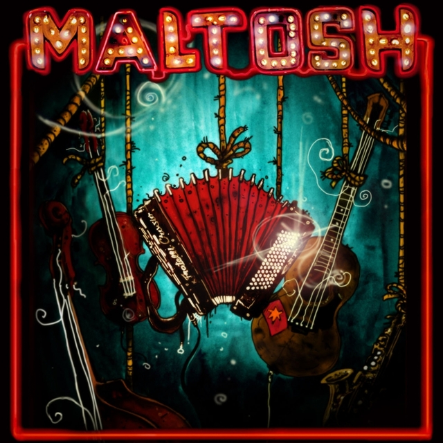 Couverture de Maltosh