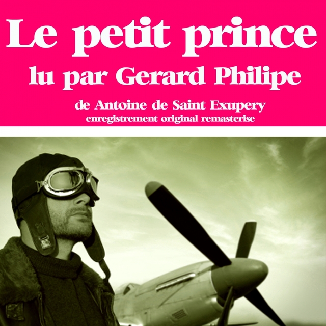 Couverture de Antoine de Saint-Exupéry : Le petit prince