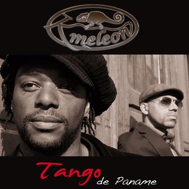 Couverture de Tango de Paname