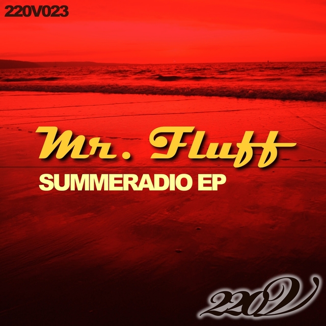 Couverture de Summeradio EP