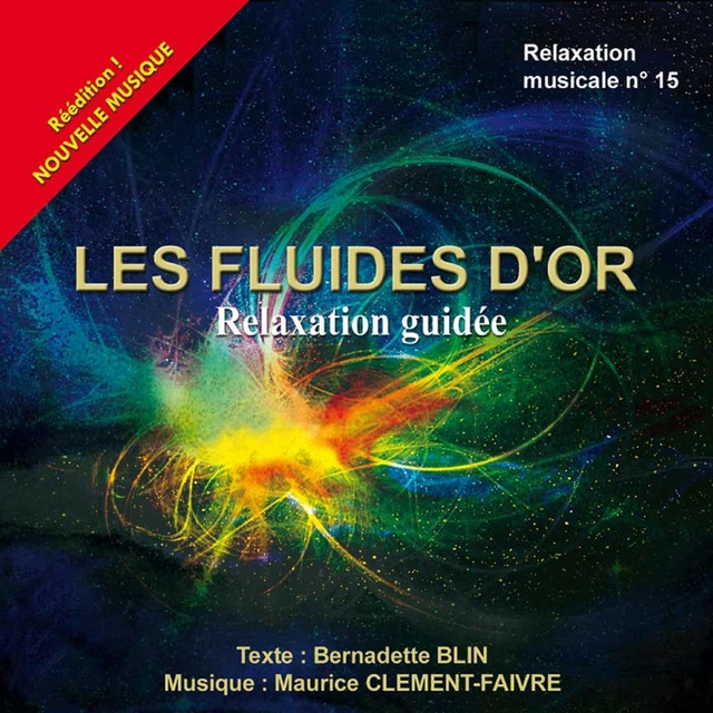 Couverture de Les fluides d’or