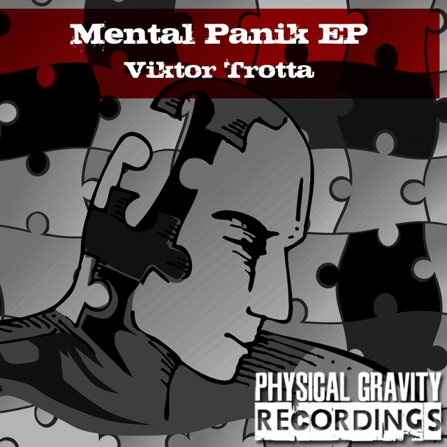 Couverture de Mental Panik - EP