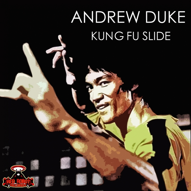 Couverture de Kung Fu Slide