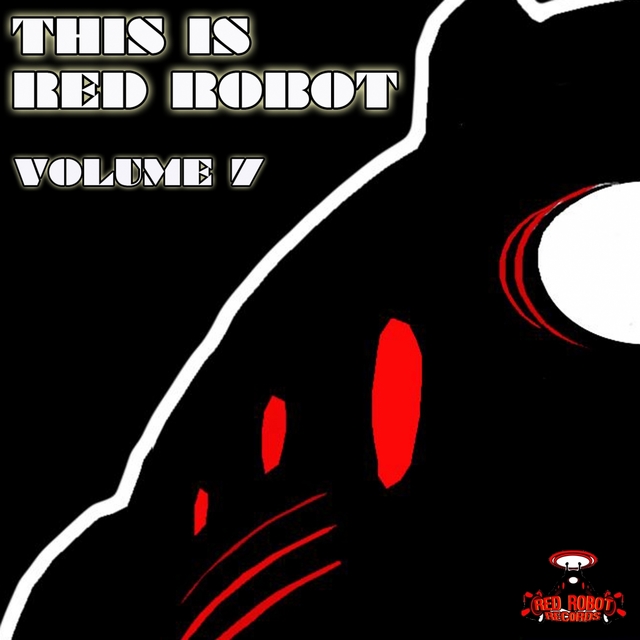 Couverture de This is Red Robot, Vol. 7