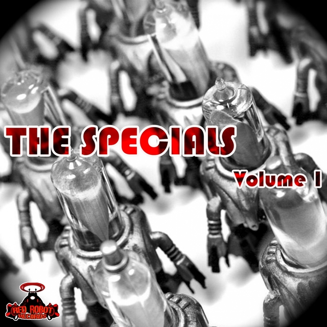 Couverture de The Specials, Vol. 1