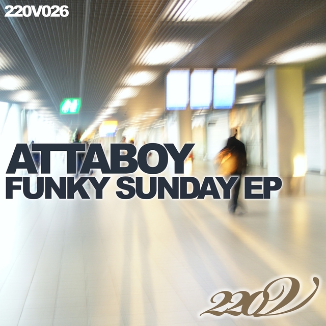 Funky Sunday - EP