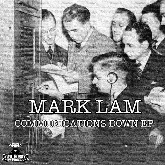 Couverture de Communications Down - EP