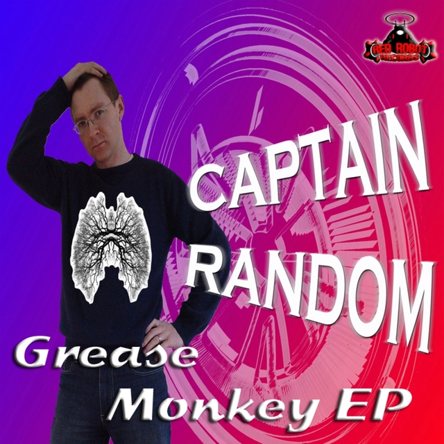 Greasemonkey - EP