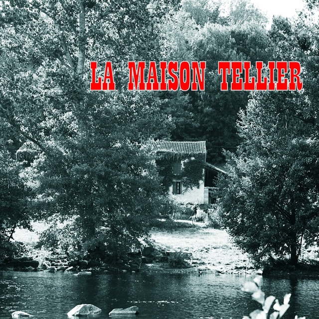 Couverture de La Maison Tellier