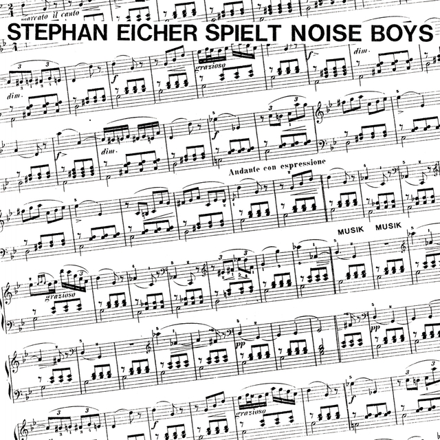 Spielt Noise Boys