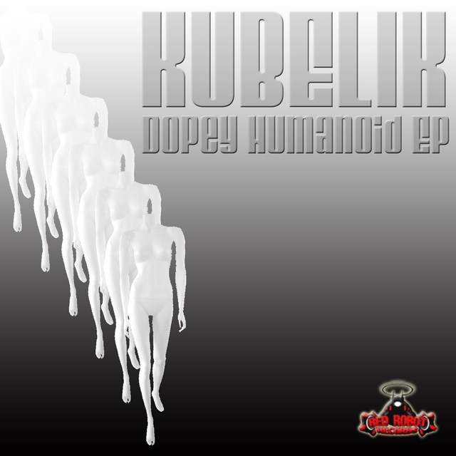 Couverture de Dopey Humanoid - EP