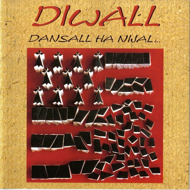 Couverture de Dansal ha nijal