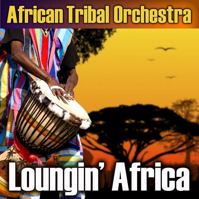 Couverture de Loungin' Africa