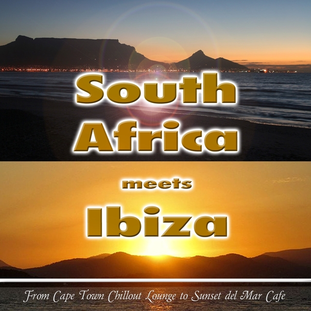 Couverture de South Africa Meets Ibiza