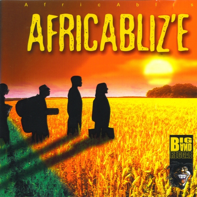 Africablis - EP