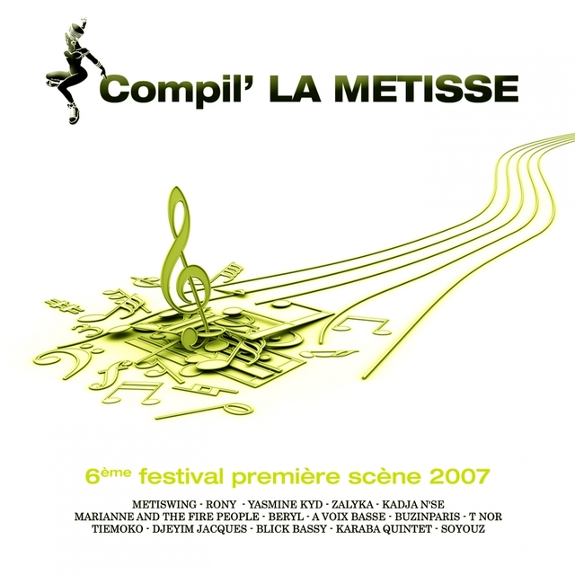 Compilation la métisse 2007