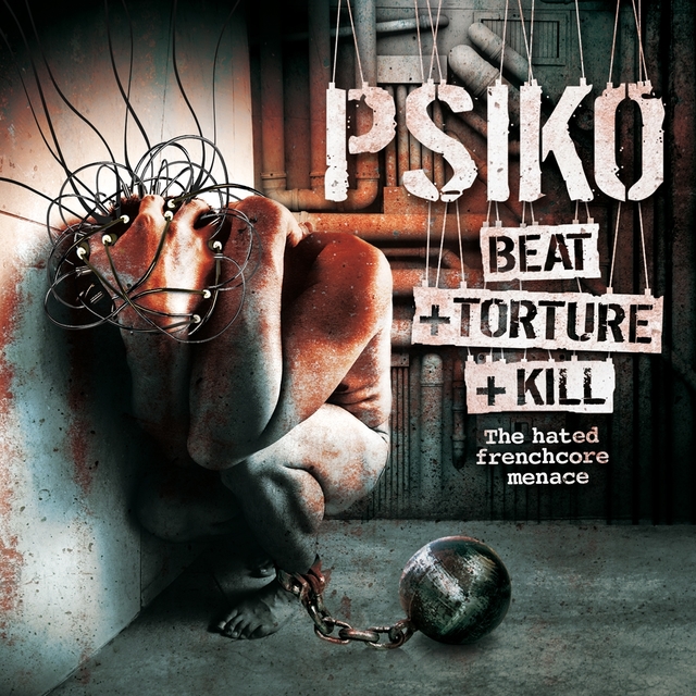 Couverture de Beat   Torture   Kill