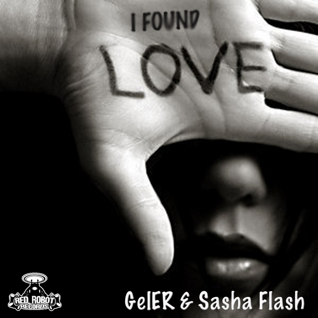 Couverture de I Found Love