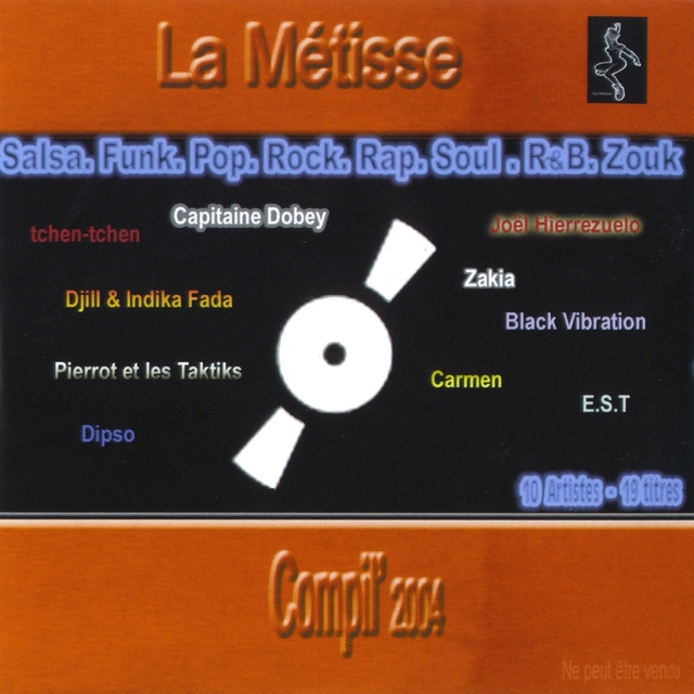 Compilation la métisse 2004