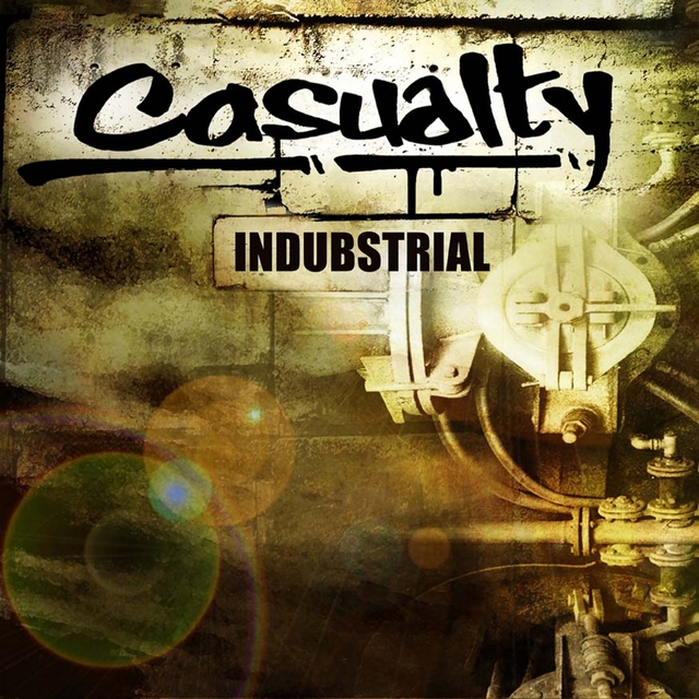 Couverture de Indubstrial