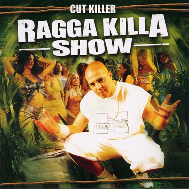 Couverture de Ragga Killa Show