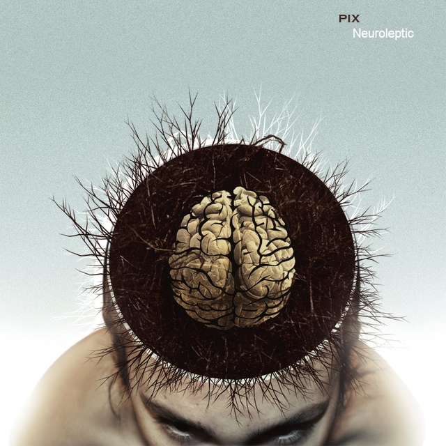 Couverture de Neuroleptic