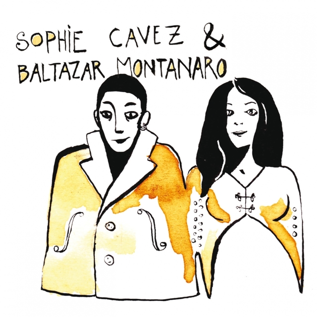 Couverture de Sophie Cavez & Baltazar Montanaro