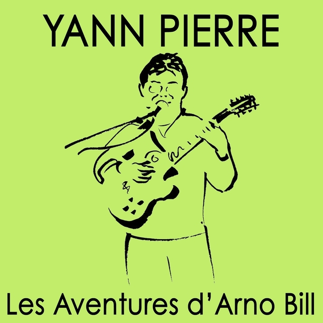 Les aventures d'Arno Bill