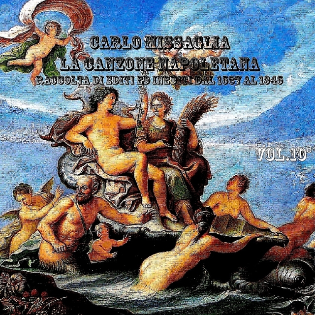 La canzone napoletana, Vol. 10 (1926-1956)